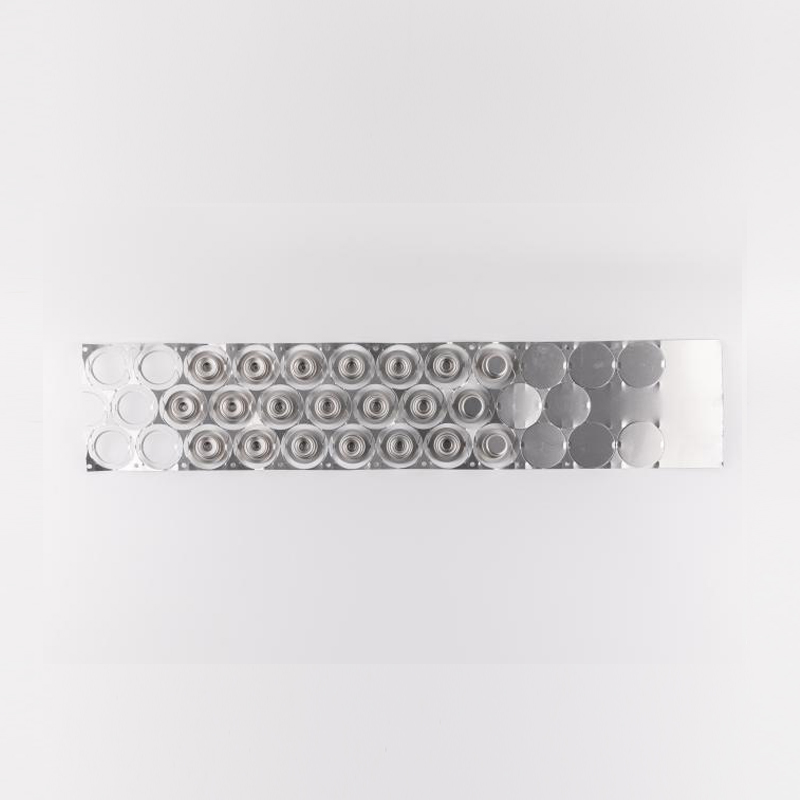 Mounting Cap Stock Double-side clear